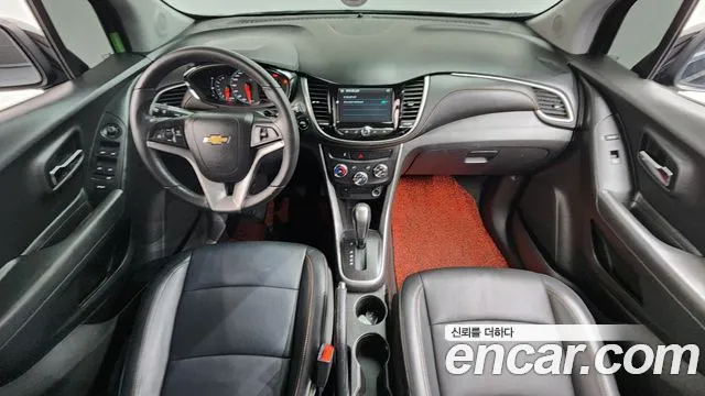 ChevroletGMDaewoo Trax 2019 — фото 10