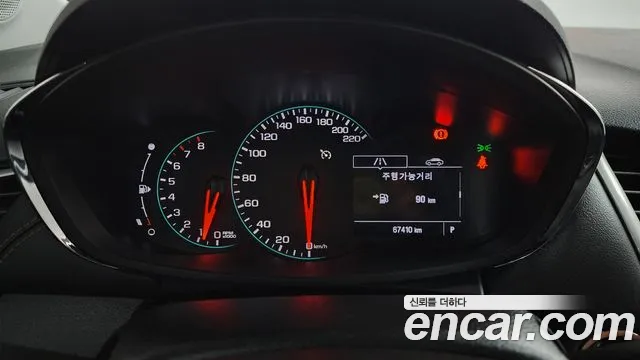 ChevroletGMDaewoo Trax 2019 — фото 11