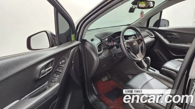 ChevroletGMDaewoo Trax 2019 — фото 13