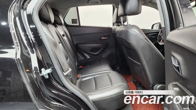 ChevroletGMDaewoo Trax 2019 — фото 17