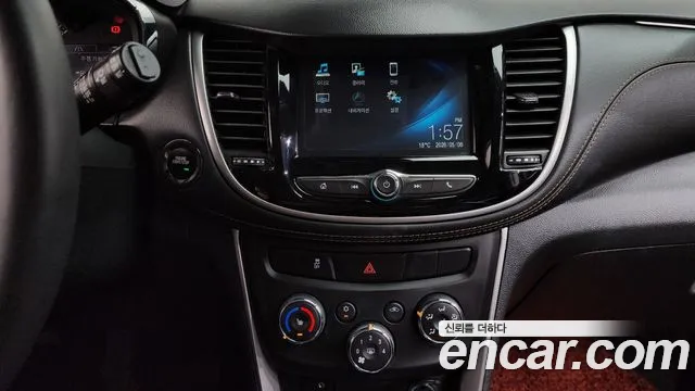 ChevroletGMDaewoo Trax 2019 — фото 19