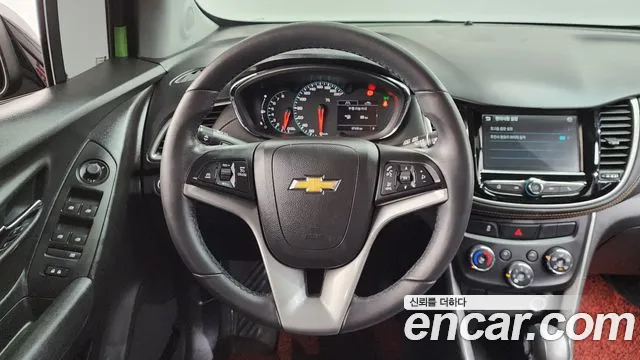 ChevroletGMDaewoo Trax 2019 — фото 20
