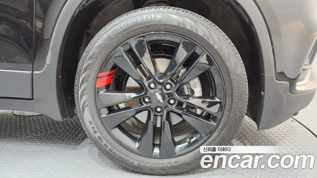 ChevroletGMDaewoo Trax 2019 — фото 7
