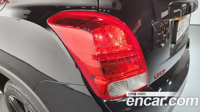 ChevroletGMDaewoo Trax 2019 — фото 9