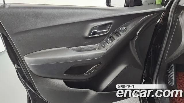 ChevroletGMDaewoo Trax 2019 — фото 14