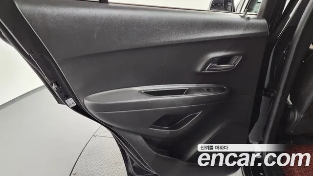 ChevroletGMDaewoo Trax 2019 — фото 15