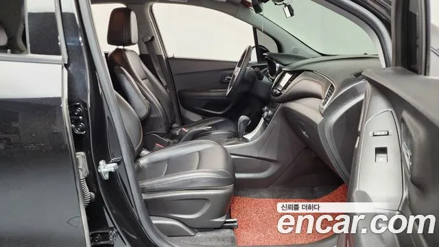 ChevroletGMDaewoo Trax 2019 — фото 16