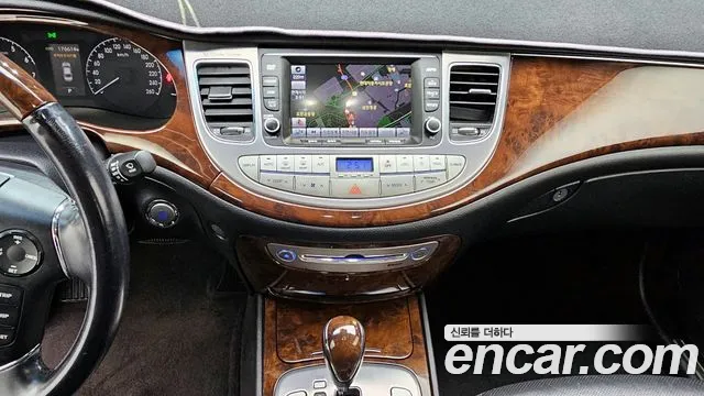 Hyundai Genesis 2010 — фото 14