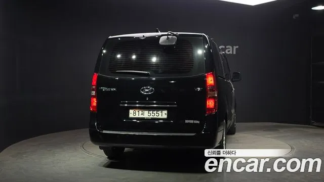 Hyundai Starex 2020 — фото 4