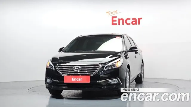 Hyundai Sonata 2017 — фото 3