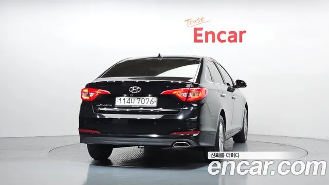 Hyundai Sonata 2017 — фото 4
