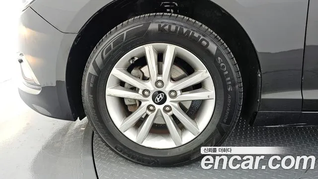 Hyundai Sonata 2017 — фото 5