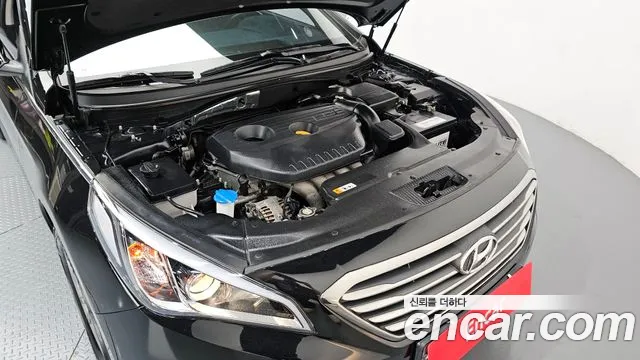 Hyundai Sonata 2017 — фото 6