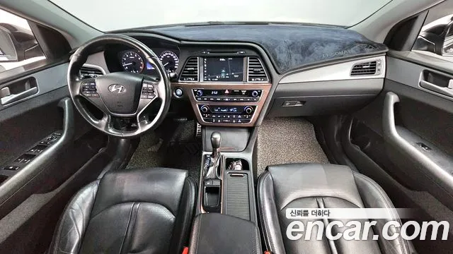 Hyundai Sonata 2017 — фото 7