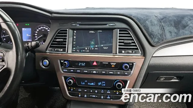 Hyundai Sonata 2017 — фото 13