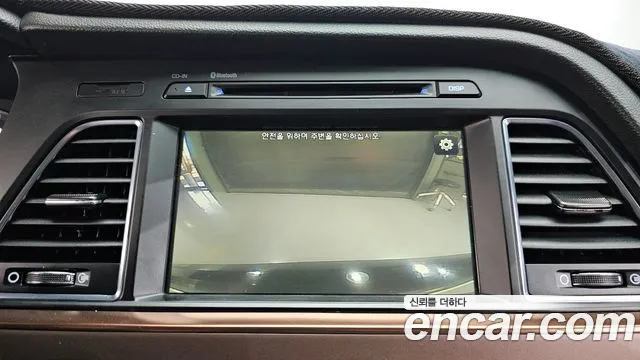 Hyundai Sonata 2017 — фото 14
