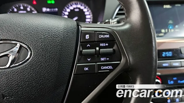 Hyundai Sonata 2017 — фото 16