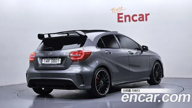 Mercedes-Benz A-Class 2015 — фото 2