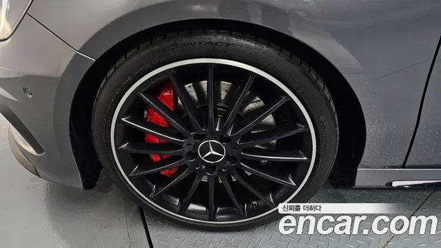 Mercedes-Benz A-Class 2015 — фото 5