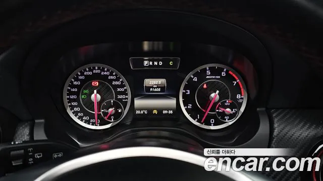 Mercedes-Benz A-Class 2015 — фото 8