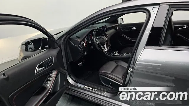 Mercedes-Benz A-Class 2015 — фото 10