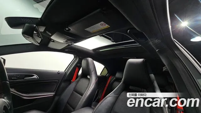 Mercedes-Benz A-Class 2015 — фото 16