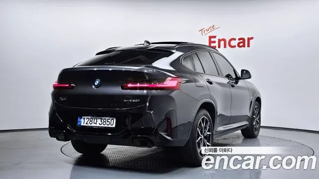 BMW X4 2023 — фото 2