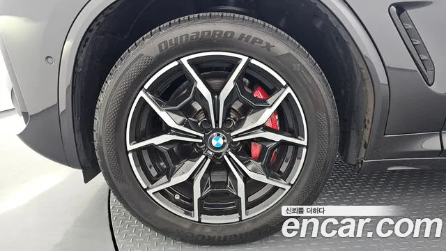 BMW X4 2023 — фото 5