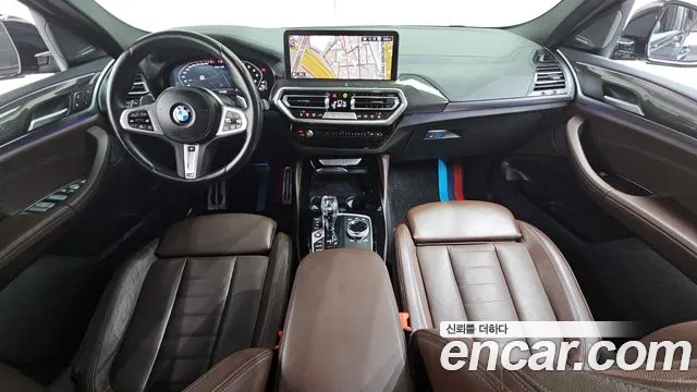 BMW X4 2023 — фото 10
