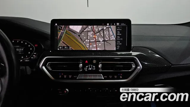 BMW X4 2023 — фото 18