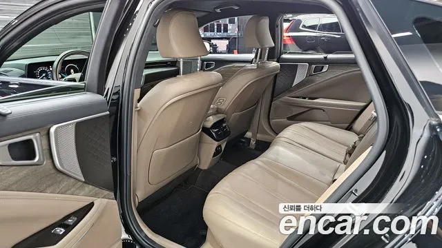 Kia K8 2023 — фото 16