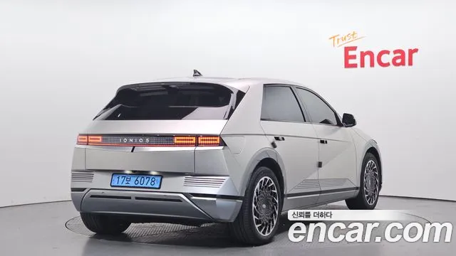 Hyundai Ioniq5 2022 — фото 2