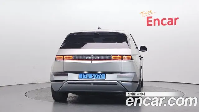 Hyundai Ioniq5 2022 — фото 4