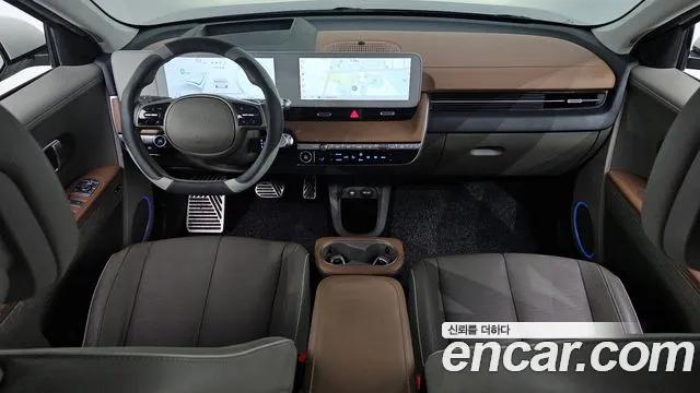 Hyundai Ioniq5 2022 — фото 10