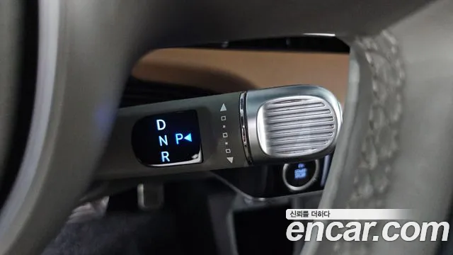 Hyundai Ioniq5 2022 — фото 12