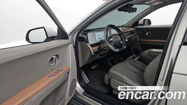 Hyundai Ioniq5 2022 — фото 13