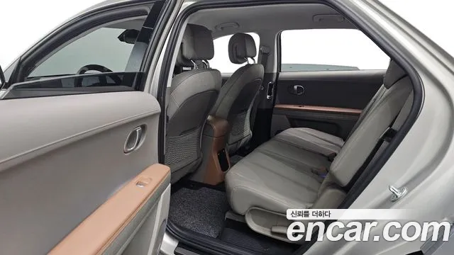 Hyundai Ioniq5 2022 — фото 17