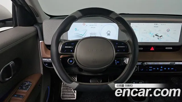 Hyundai Ioniq5 2022 — фото 18