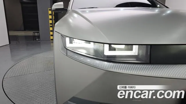 Hyundai Ioniq5 2022 — фото 8