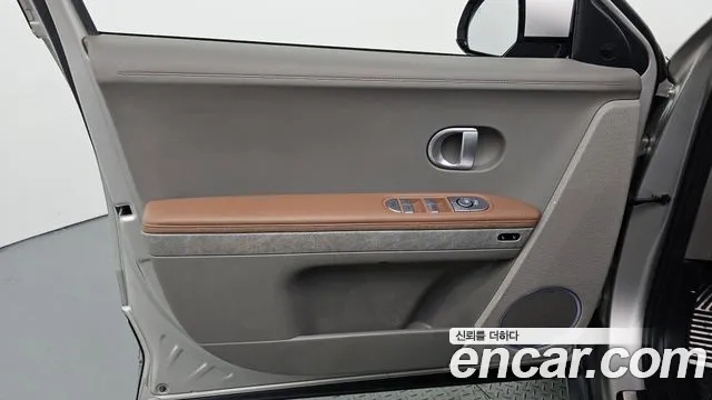 Hyundai Ioniq5 2022 — фото 14