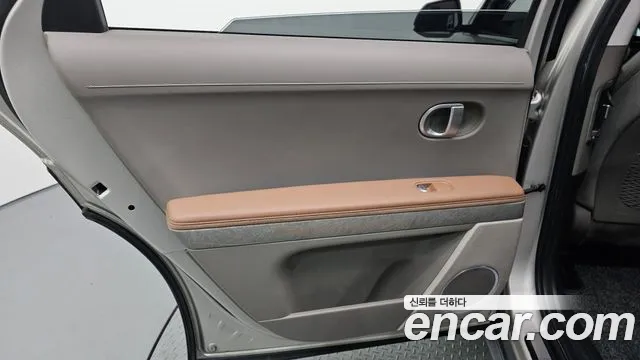 Hyundai Ioniq5 2022 — фото 15