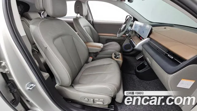 Hyundai Ioniq5 2022 — фото 16