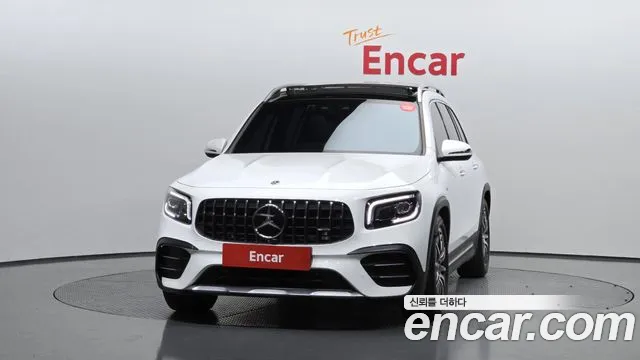 Mercedes-Benz GLB-Class 2023 — фото 3