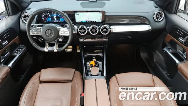 Mercedes-Benz GLB-Class 2023 — фото 10