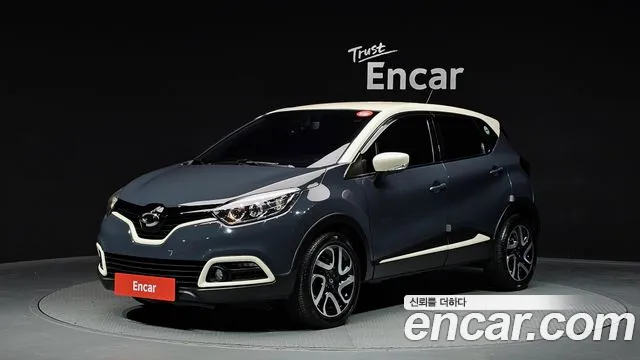 Renault-KoreaSamsung QM3 2016 — фото 1
