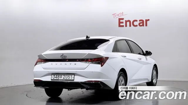 Hyundai AVANTE 2021 — фото 2