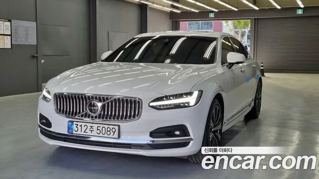 Volvo S90 2021 — фото 1