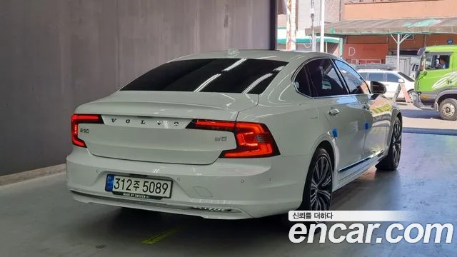 Volvo S90 2021 — фото 2