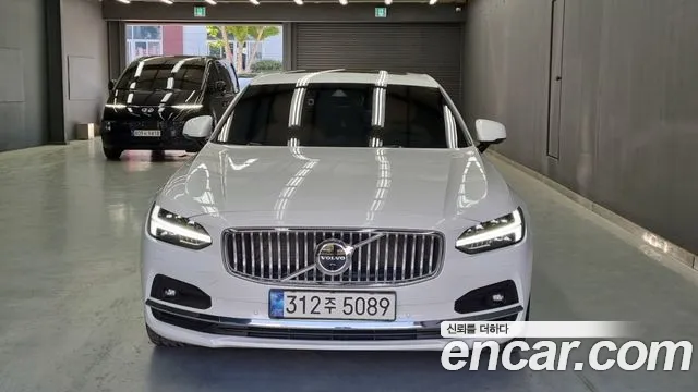 Volvo S90 2021 — фото 3