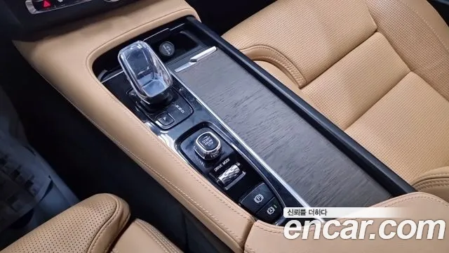 Volvo S90 2021 — фото 9